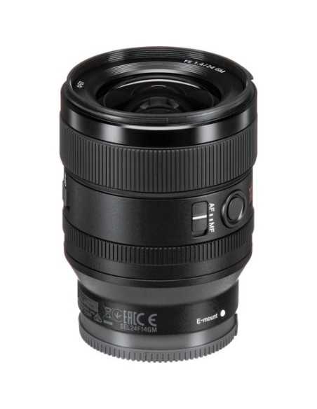 Sony FE 24mm f/1.4 GM Lens