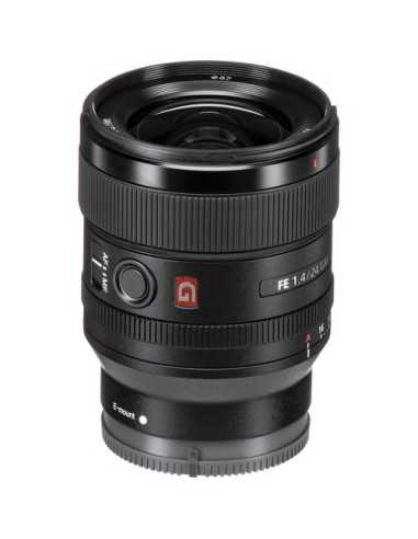 Sony FE 24mm f/1.4 GM Lens
