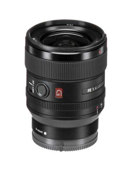 Sony FE 24mm f/1.4 GM Lens