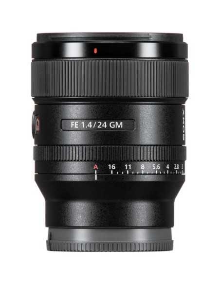 Sony FE 24mm f/1.4 GM Lens