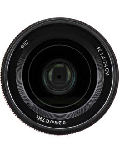Sony FE 24mm f/1.4 GM Lens