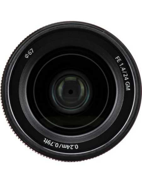 Sony FE 24mm f/1.4 GM Lens