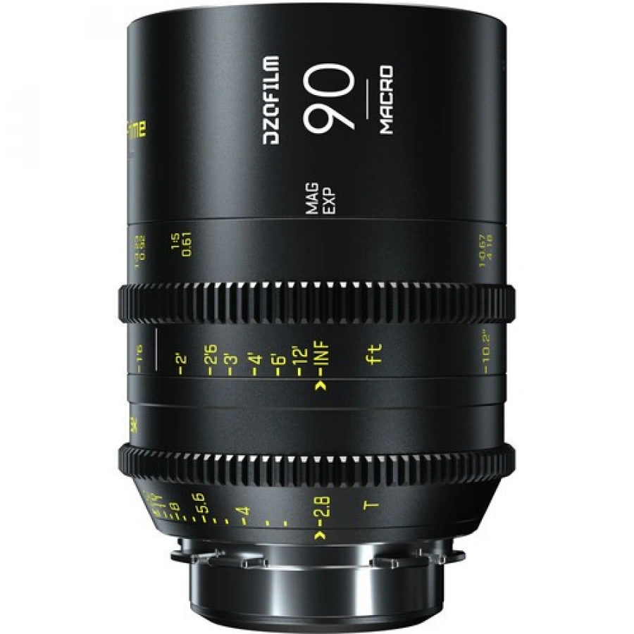 DZOFilm VESPID 90mm Macro T2.8 | Cam Tools, Dubai