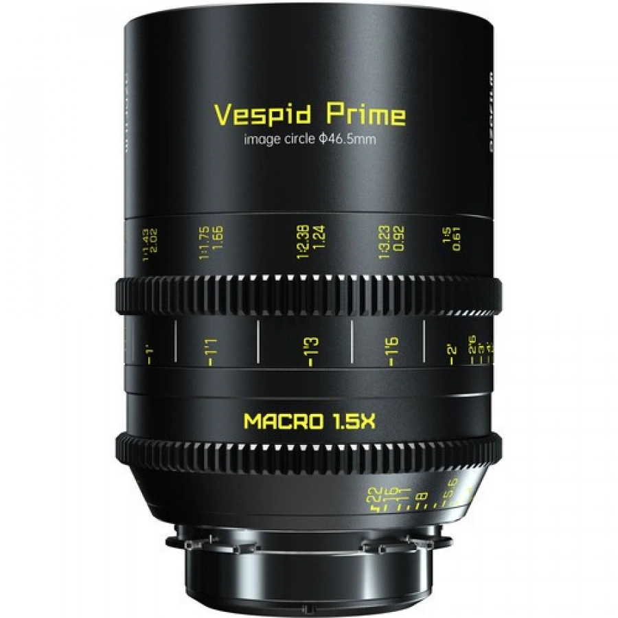 DZOFilm VESPID 90mm Macro T2.8 | Cam Tools, Dubai