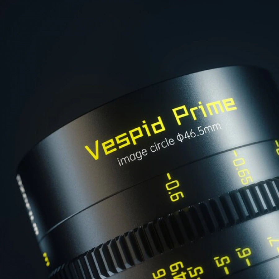 DZOFilm VESPID 90mm Macro T2.8 | Cam Tools, Dubai