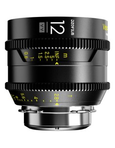 DZOFilm VESPID 12mm T2.8 Cine Lens (ARRI PL & Canon EF)