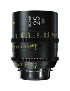 DZOFilm VESPID 25mm T2.1 Lens (PL & EF Mounts)