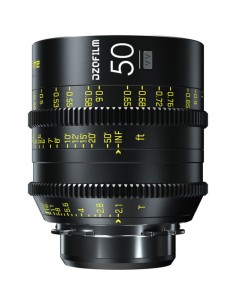 DZOFilm VESPID 50mm T2.1 Lens (PL & EF Mounts)