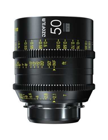 DZOFilm VESPID 50mm T2.1 Lens (PL & EF Mounts) | Cine Lenses | CAM TOOLS Middle East | DZOFILM