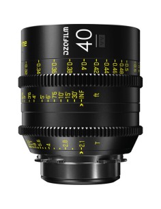 DZOFilm VESPID 40mm T2.1 Lens (PL & EF Mounts)