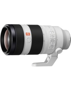 Sony FE 100-400mm f/4.5-5.6 GM OSS Lens