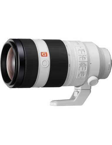 Sony FE 100-400mm f/4.5-5.6 GM OSS Lens | Mirrorless Lenses | CAM TOOLS Middle East | Sony