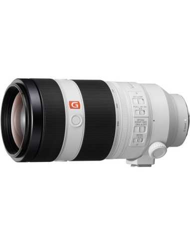Sony FE 100-400mm f/4.5-5.6 GM OSS Lens