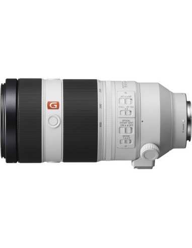 Sony FE 100-400mm f/4.5-5.6 GM OSS Lens