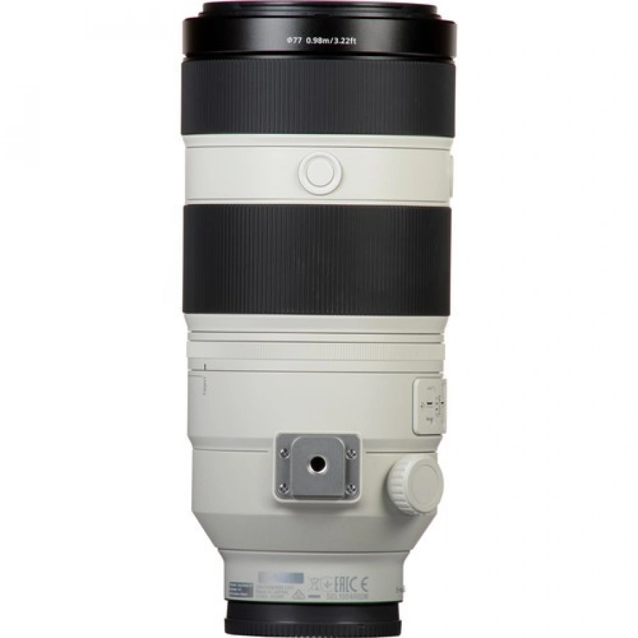 Sony FE 100-400mm f/4.5-5.6 GM OSS Lens