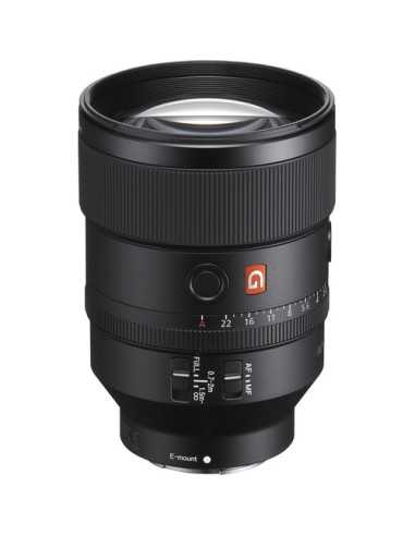 Sony FE 135mm f/1.8 GM Lens | Mirrorless Lenses | CAM TOOLS Middle East | Sony