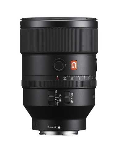 Sony FE 135mm f/1.8 GM Lens