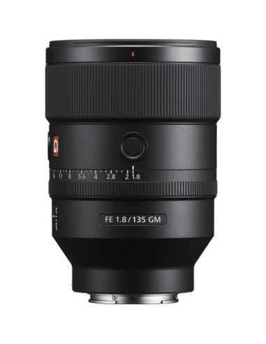 Sony FE 135mm f/1.8 GM Lens