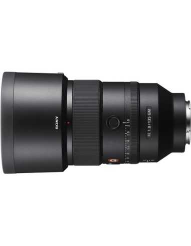Sony FE 135mm f/1.8 GM Lens