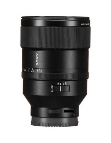 Sony FE 135mm f/1.8 GM Lens