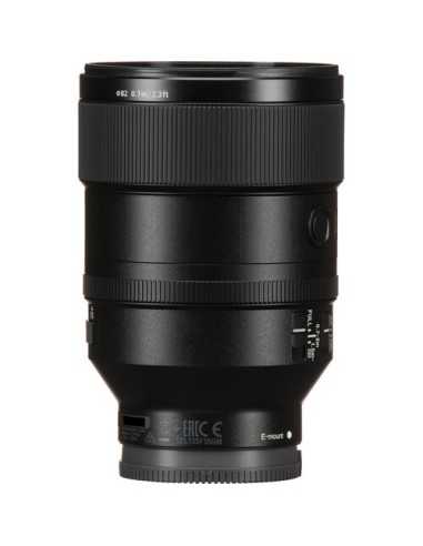Sony FE 135mm f/1.8 GM Lens