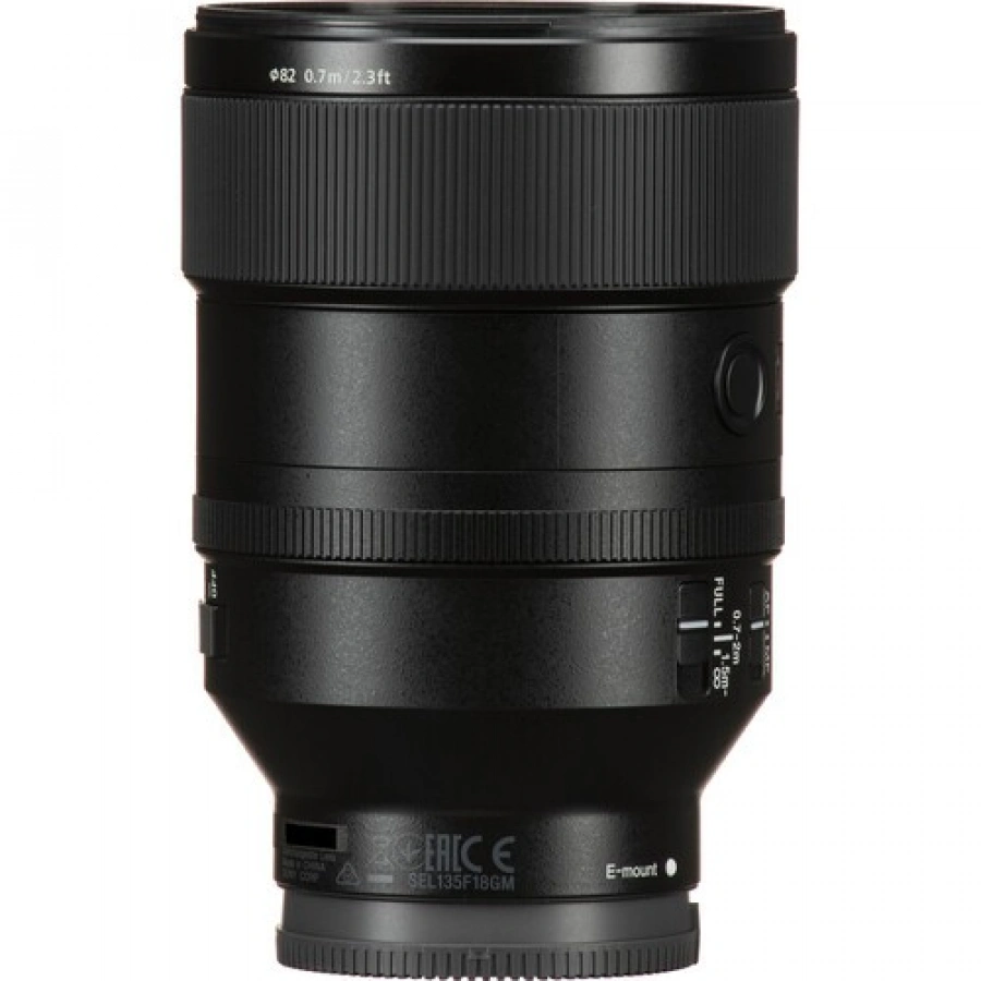 Sony FE 135mm f/1.8 GM Lens