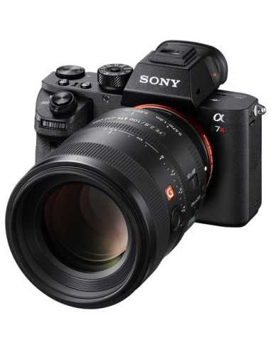 Sony FE 100mm f/2.8 STF GM OSS Lens