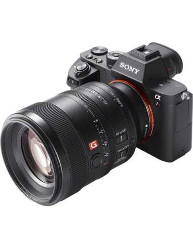 Sony FE 100mm f/2.8 STF GM OSS Lens