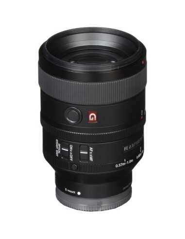 Sony FE 100mm f/2.8 STF GM OSS Lens