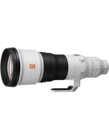 Sony FE 600mm f/4 GM OSS Lens | Mirrorless Lenses | CAM TOOLS Middle East | Sony