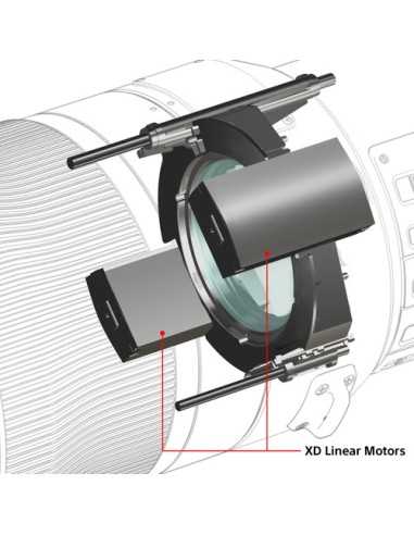 Sony FE 600mm f/4 GM OSS Lens