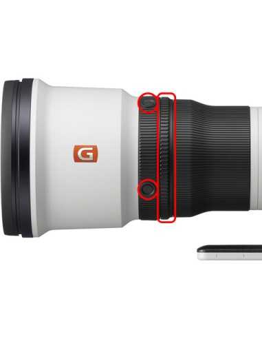 Sony FE 600mm f/4 GM OSS Lens