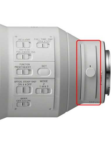 Sony FE 600mm f/4 GM OSS Lens