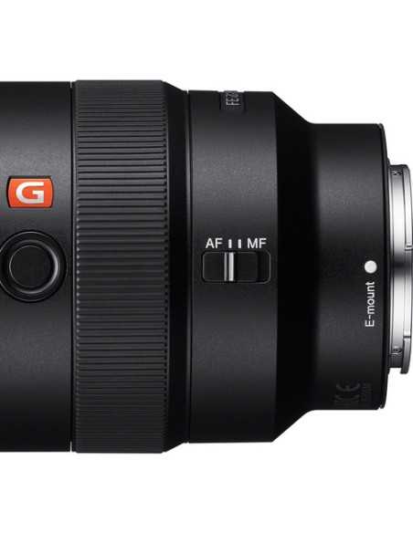 Sony FE 16-35mm f/2.8 GM Lens