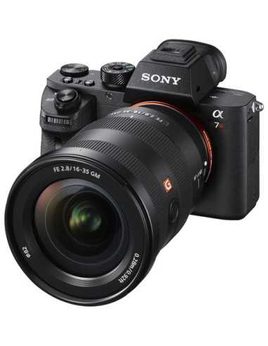 Sony FE 16-35mm f/2.8 GM Lens