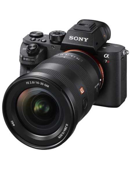 Sony FE 16-35mm f/2.8 GM Lens