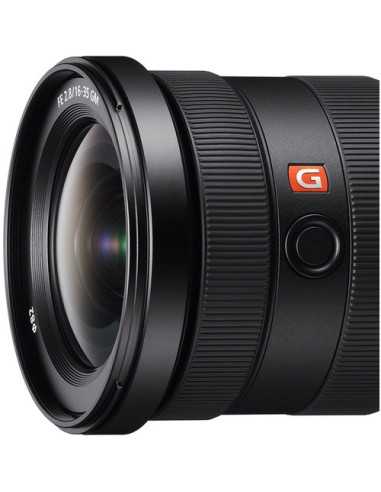 Sony FE 16-35mm f/2.8 GM Lens