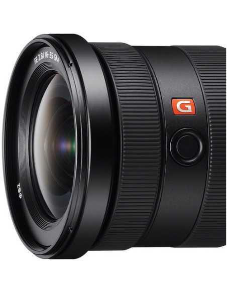 Sony FE 16-35mm f/2.8 GM Lens