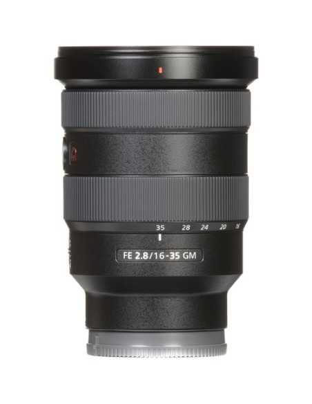 Sony FE 16-35mm f/2.8 GM Lens