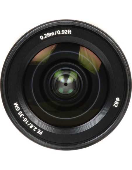 Sony FE 16-35mm f/2.8 GM Lens