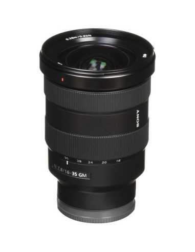 Sony FE 16-35mm f/2.8 GM Lens