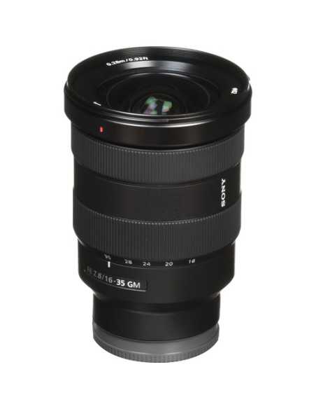 Sony FE 16-35mm f/2.8 GM Lens