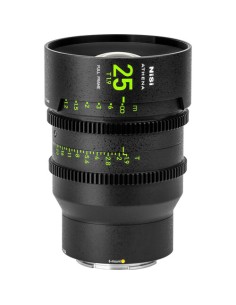 NiSi ATHENA PRIME 25mm T1.9 Full-Frame Lens (E Mount)