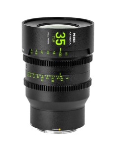 NiSi ATHENA PRIME 35mm T1.9 Full-Frame Lens (E Mount)