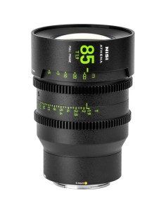 NiSi ATHENA PRIME 85mm T1.9 Full-Frame Lens (E Mount)