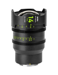 NiSi ATHENA PRIME 14mm T2.4 Full-Frame Lens (E Mount)