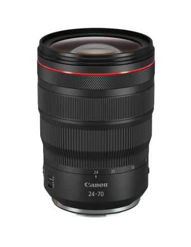 Canon RF 24-70mm f/2.8 L IS USM Lens | Mirrorless Lenses | CAM TOOLS Middle East | Canon