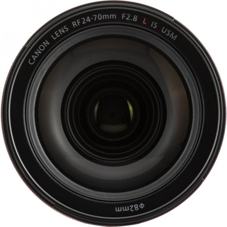 Canon RF 24-70mm f/2.8 L IS USM Lens
