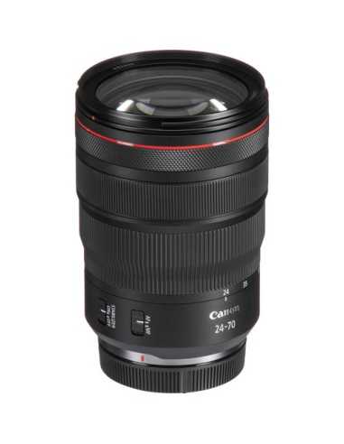 Canon RF 24-70mm f/2.8 L IS USM Lens