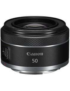 Canon RF 50mm f/1.8 STM Lens (Canon RF)